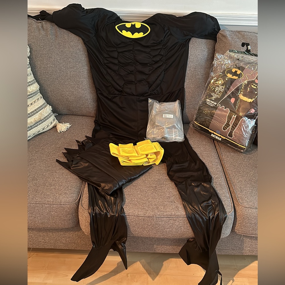 Batman Costume